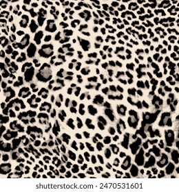 colorful wild animal skin pattern suitable for textile