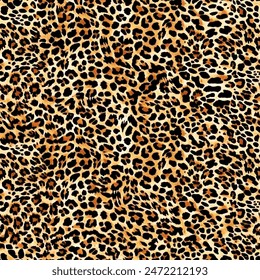 colorful wild animal skin pattern suitable for textile