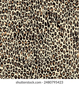 colorful wild animal skin pattern suitable for textile