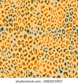 colorful wild animal skin pattern suitable for textile