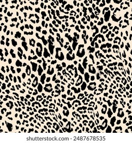 colorful wild animal skin pattern suitable for textile