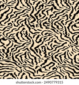 colorful wild animal skin pattern suitable for textile-ZEBRA PATTERN