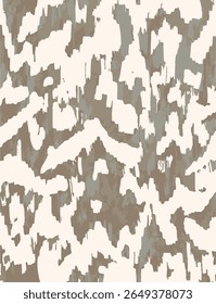 colorido leopardo selvagem design mão desenhada, estacionário, padrão de moda, sem costura, papel, tecido, t shirt, vestido, papel de parede, decorativo, caneca, caso de telefone engraçado bonito padrão para tudo
