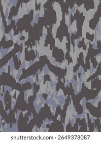 colorido leopardo selvagem design mão desenhada, estacionário, padrão de moda, sem costura, papel, tecido, t shirt, vestido, papel de parede, decorativo, caneca, caso de telefone engraçado bonito padrão para tudo