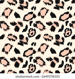 colorful wild leopard design hand drawn,stationary,fashion pattern,seamless,paper,fabric,t shirt,dress,wallpaper,decorative,mug,phone case funny cute pattern for everything
