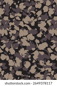 colorido leopardo selvagem design mão desenhada, estacionário, padrão de moda, sem costura, papel, tecido, t shirt, vestido, papel de parede, decorativo, caneca, caso de telefone engraçado bonito padrão para tudo