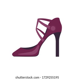 colorful women shoes. High heels stiletto womens shoe fashion footwear for girls.