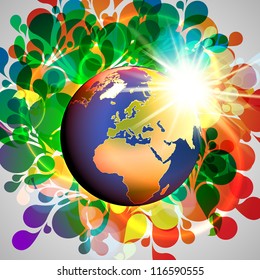 Colorful World