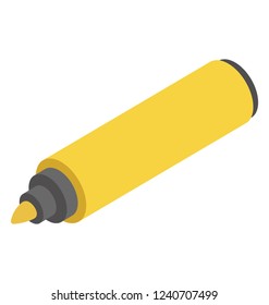 Colorful writing tools to mark and highlight things, markers