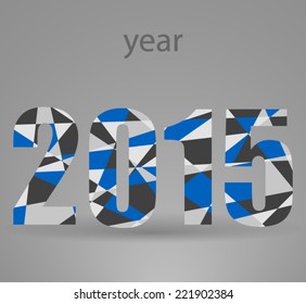 colorful year 2015