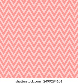 Colorido Zig Zag Chevron sin fisuras patrón de fondo