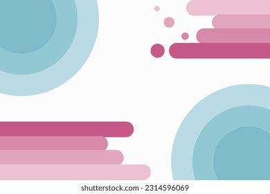 Farbiges abstraktes Hintergrunddesign, einfache Hintergrundgrafik