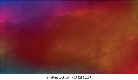 Colorfull abstract background design vector