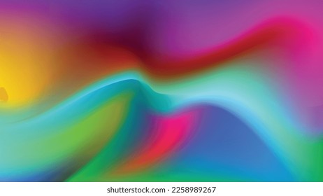 colorfull abstract background with eps 10 format