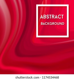 Colorfull  abstract background like a wave or a brushstroke.  Design elements for cosmetics products, wellness, spa and business card. Book cover.