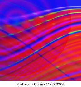 Colorfull  abstract background like a wave .  Design elements for cosmetics products, wellness, spa and business card. Book cover or web background.