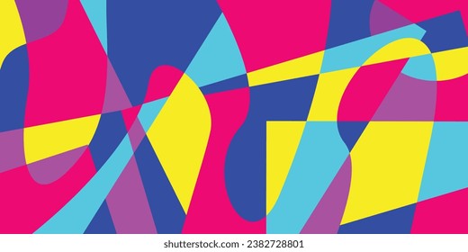 fondo colorido abstracto, fluido psicodélico y patén líquido adecuado para la portada del afiche de la pancarta web