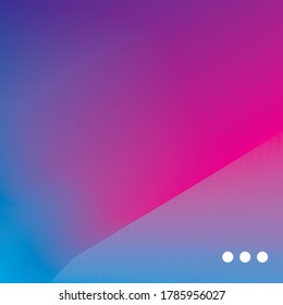 Colorfull abstract background. vector eps10. Social media template