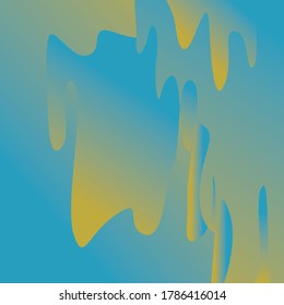 Colorfull abstract background. vector eps10. Social media template