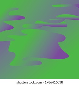 Colorfull abstract background. vector eps10. Social media template