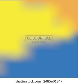 colorfull abstract background vector illustration 