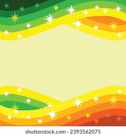 Colorfull abstract  illustration background texture element tamplate design