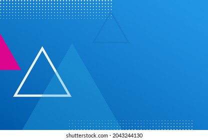 Colorfull abstract illustration vector for background, logo, card, banner, web and printing.