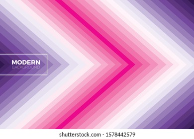 Colorfull abstract minimal and clean background