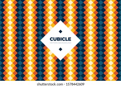 Colorfull abstract minimal and clean background