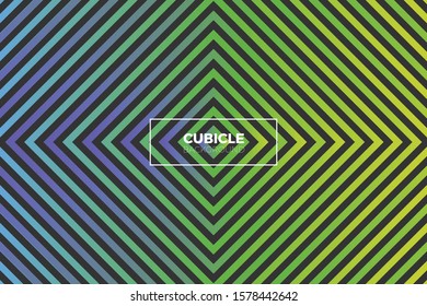 Colorfull abstract minimal and clean background