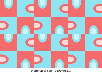 Colorfull abstract pattern, background vector design