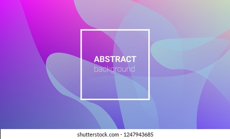 Colorfull Background. Banner Design Composition. Horizontal Orientation. Modern Geometric Pattern. Colorfull Background.