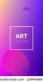 Colorfull Background. Banner Design Composition. Modern Geometric Pattern. Horizontal Orientation. Colorfull Background.