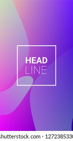 Colorfull Background. Banner Design Composition. Modern Geometric Pattern. Horizontal Orientation. Colorfull Background.