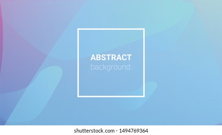Colorfull Background. Horizontal Orientation. Modern Geometric Pattern. Banner Design Composition. Colorfull Background.