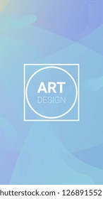 Colorfull Background. Modern Geometric Pattern. Horizontal Orientation. Banner Design Composition. Colorfull Background.