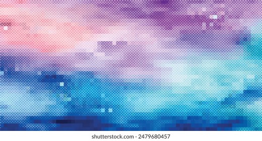 Colorfull background watercolor. Multicolor splash watercolor. Water color backdrop. Background watercolor. Abstract Tie Die splash watercolor on white background.
