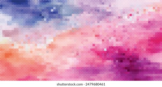 Colorfull background watercolor. Multicolor splash watercolor. Water color backdrop. Background watercolor. Abstract Tie Die splash watercolor on white background.