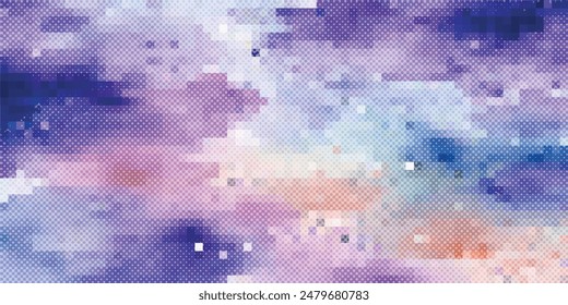 Colorfull background watercolor. Multicolor splash watercolor. Water color backdrop. Background watercolor. Abstract Tie Die splash watercolor on white background.