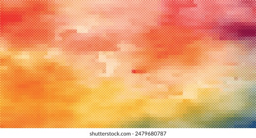 Colorfull background watercolor. Multicolor splash watercolor. Water color backdrop. Background watercolor. Abstract Tie Die splash watercolor on white background.