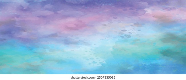 Colorfull background watercolor. Multicolor splash watercolor. Water color backdrop. Background watercolor. Abstract Tie Die splash watercolor on white background.