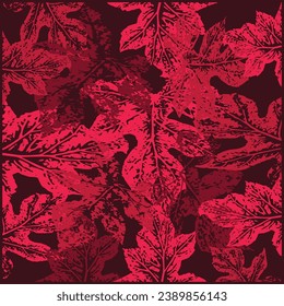 Colorfull floral pattern background texture element