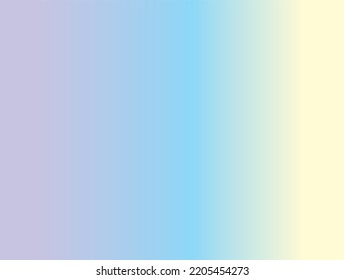 colorfull gradient background for cover template multicolor