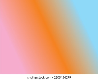 colorfull gradient background for cover template multicolor