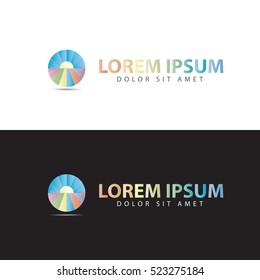 Colorfull logo design