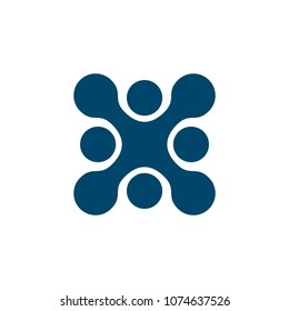 colorfull organization logo