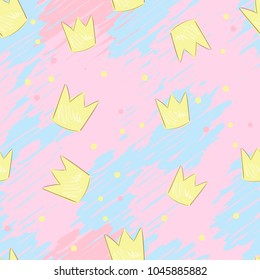 Colorfull pattern seamless vector illustration.