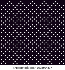 colorfull polkadot background pattern