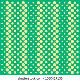 colorfull polkadot background pattern