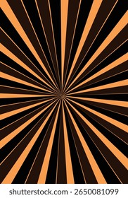 colorfull retro vintage abstract background Sunburst striped background design in purple red blue yellow green and white colors Sunburst or sun burst retro background